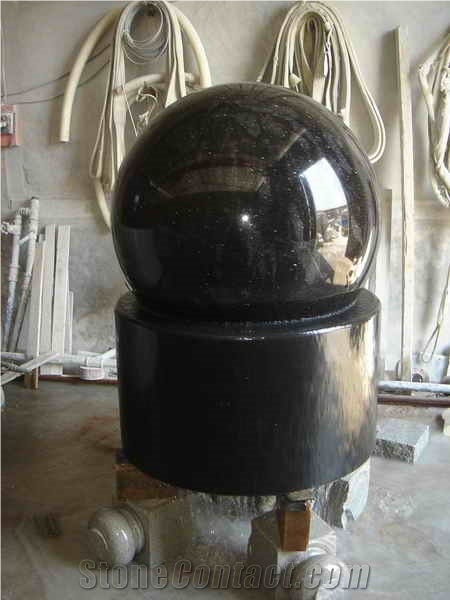Granite Indoor Fountain
