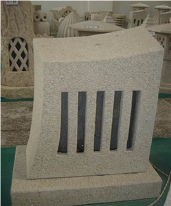 Granite Lamps