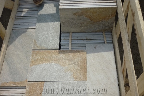 Grey Slate Tiles
