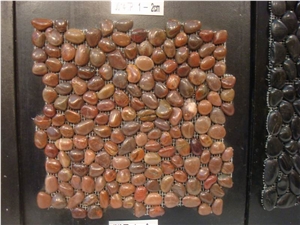 Pebble on Mesh, Pebble Mosaic