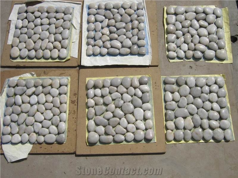 Pebble Stone, Cobble Stones
