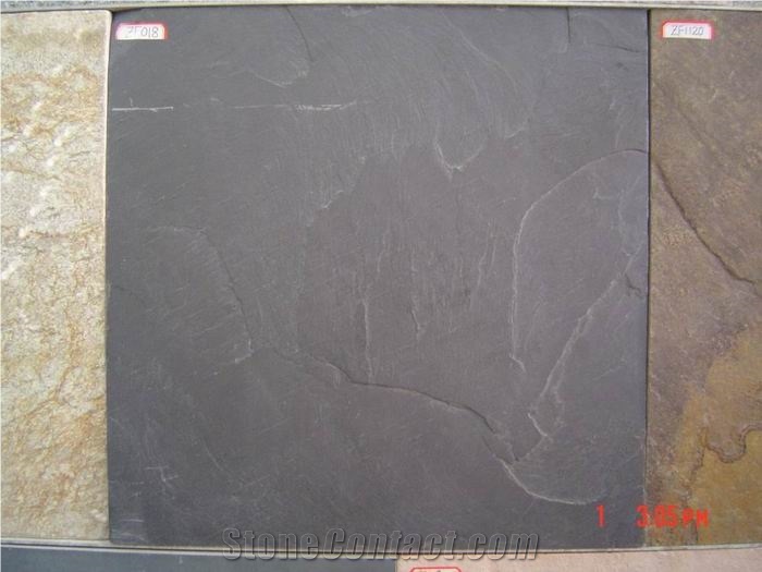 Slate Patio Flooring Tile