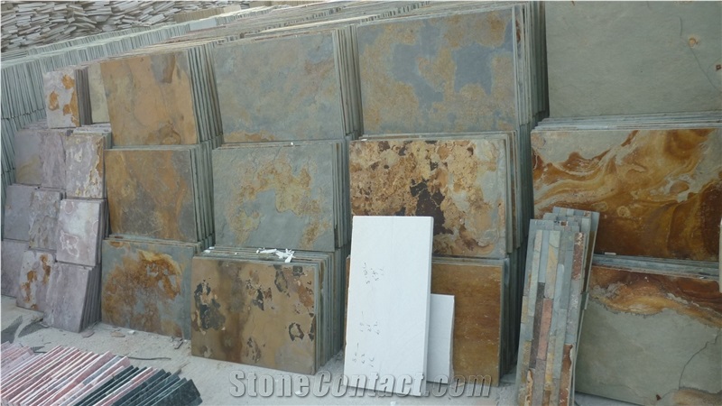 Slate Stone Tile