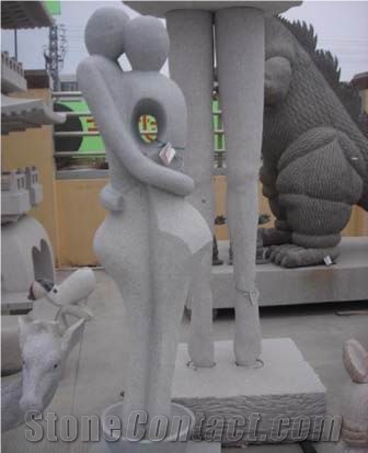 Stone Art Sculpture
