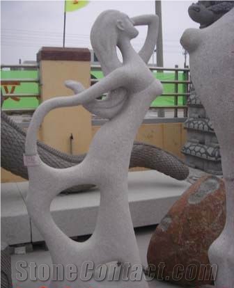 Stone Art Sculpture