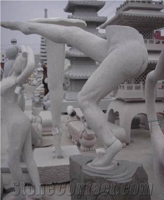 Stone Art Sculpture