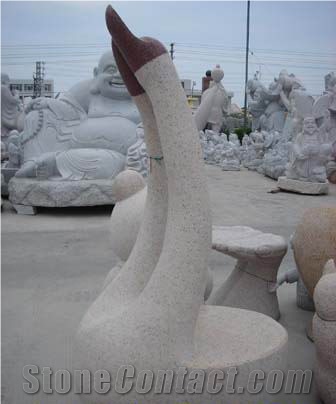 Stone Art Sculpture