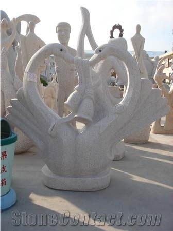 Stone Art Sculpture