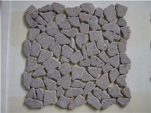 Stone Mosaic Pattern Stone Mosaic Pattern