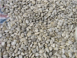 White Pebble Stone