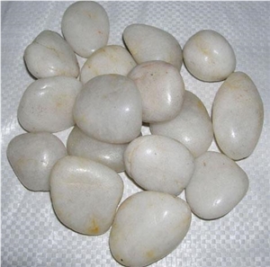 White Pebbles, Pebble Stone White White Pebbles, Pebble Stone White
