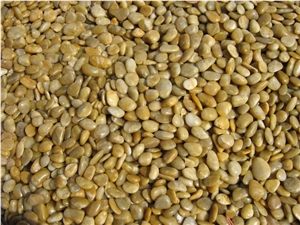 Yellow Pebble Stone