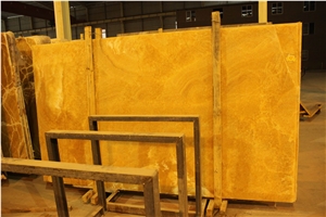 Honey Onyx, China Yellow Onyx Slabs & Tiles