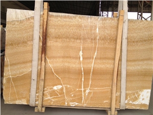 Honey Onyx, China Yellow Onyx Slabs & Tiles
