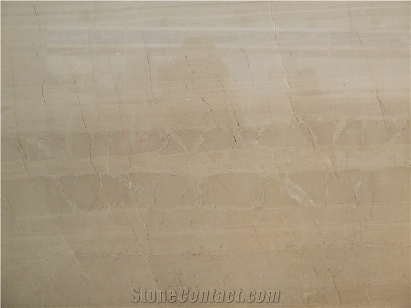Boliya Beige Marble Slab