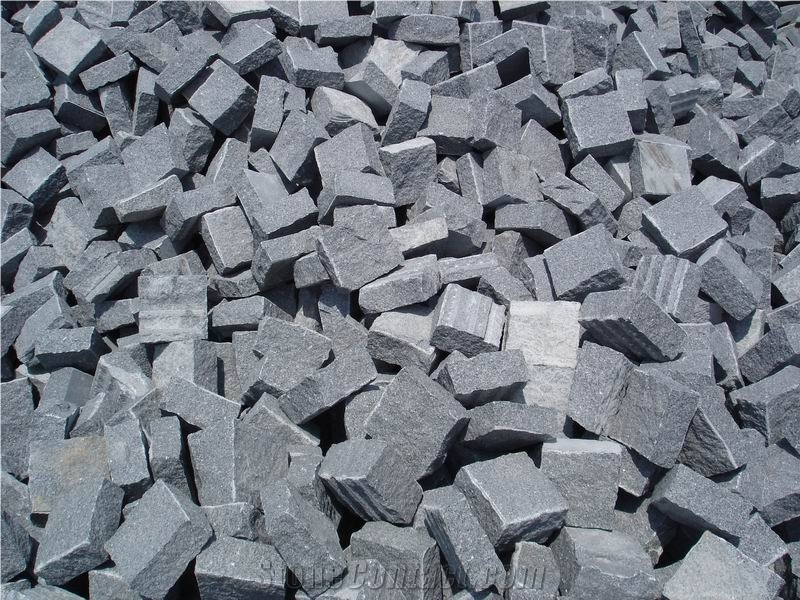 G654 (Padong Dark), Padong Dark Granite Slabs