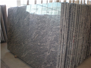 China Juparana Granite, Wavy Chinese Stone