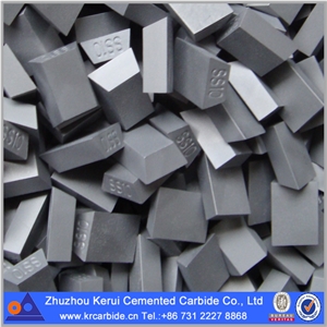 SS10 Carbide Tips for Lime Stone Cutting