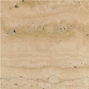 Sandblasted Acid Etch Idaho Travertine, United States Beige Travertine
