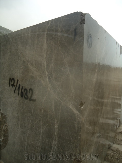 Emperador Marble Block