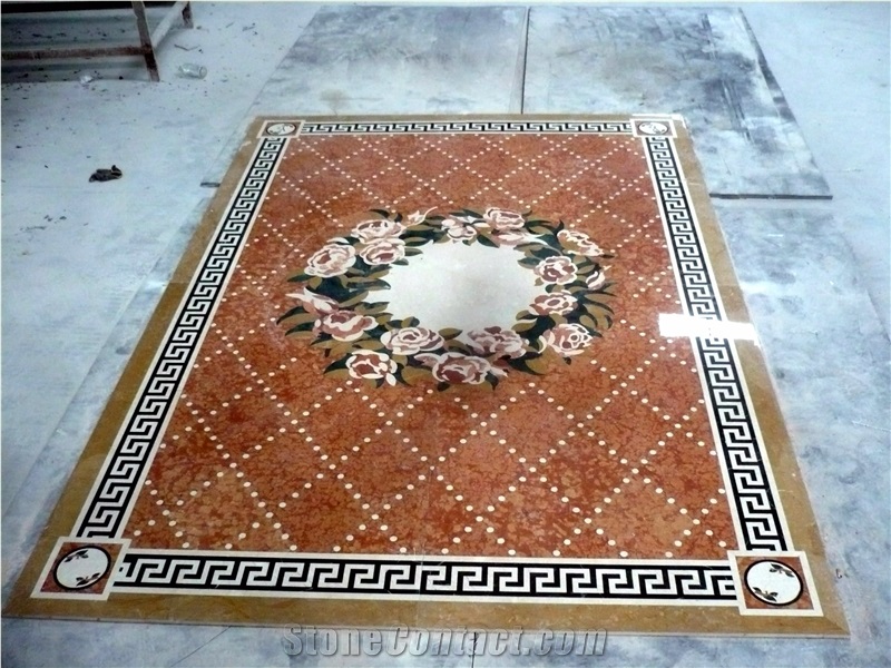 DL Stone Mosaic Pattern,Marble Mosaic Pattern