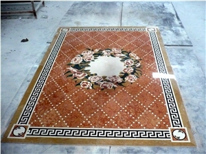 DL Stone Mosaic Pattern,Marble Mosaic Pattern
