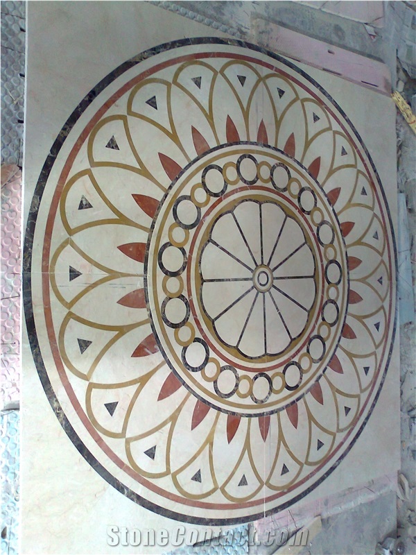 DL Stone Mosaic Pattern,Marble Mosaic Pattern