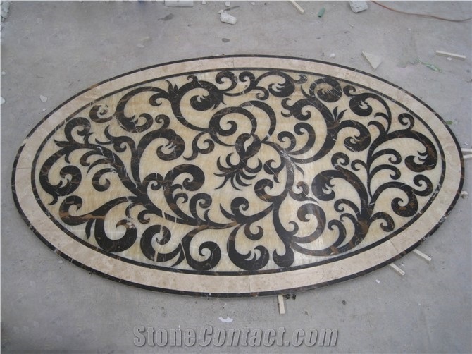 DL Stone Mosaic Pattern,Marble Mosaic Pattern