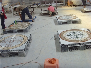 DL Stone Mosaic Pattern,Marble Mosaic Pattern