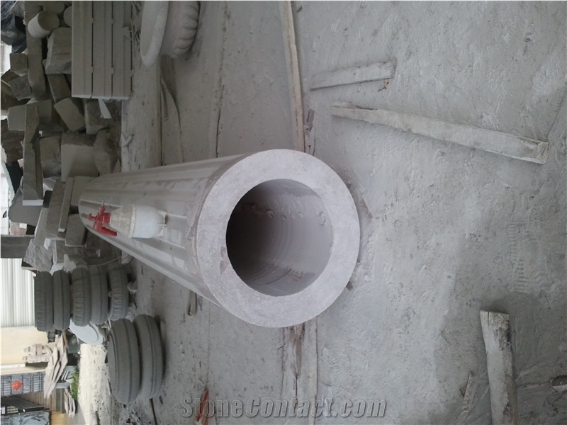 Rome Column, G633 Granite Column