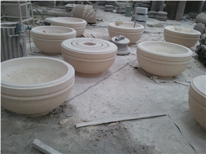 Rome Column, G633 Granite Column
