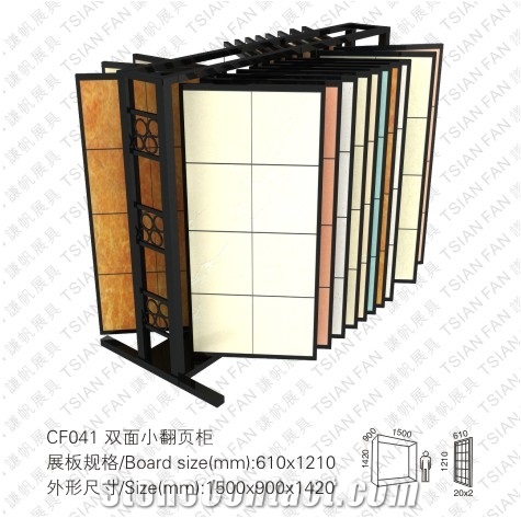 Ceramic Display,Ceramic Racks,Metal Display CF041