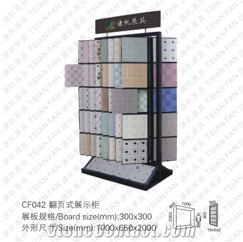 Ceramic Display,Ceramic Racks,Metal Display CF042