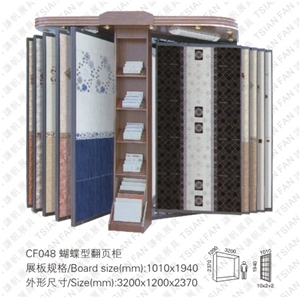 Ceramic Display,Ceramic Racks,Metal Display CF048