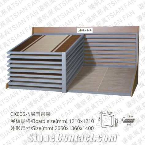 Ceramic Display,Ceramic Racks,Metal Display CX006