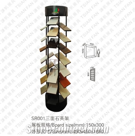 Display Rack for Marble,granite Stones SR002