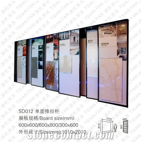 Marble Display Rack,Tile Displays SD012