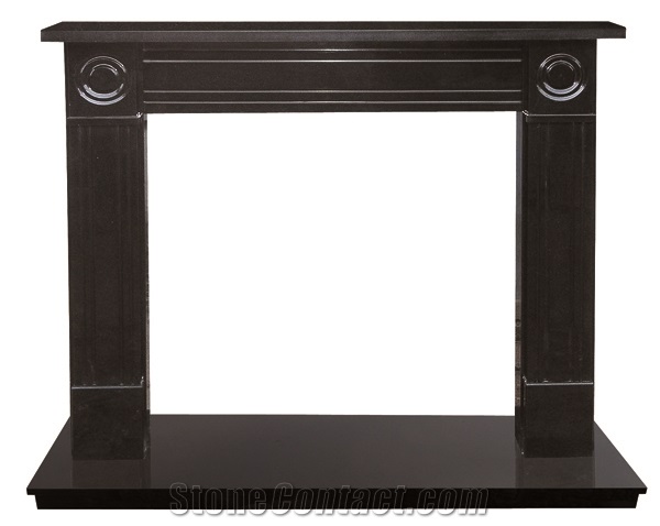 Fireplace, Mantel, Ssurround, Marble Fireplace, Ma