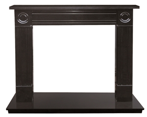 Fireplace, Mantel, Ssurround, Marble Fireplace, Ma