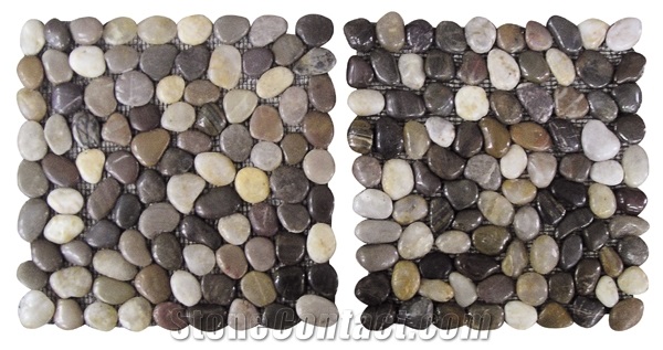Pebble, Gravel, Cobblestone for Landscape