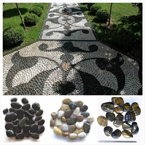 Landscaping Pebble Stone
