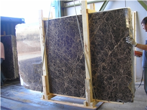 Marron Emperador Marble Slabs, Spain Brown Marble Marron Emperador Marble Slabs, Spain Brown Marble