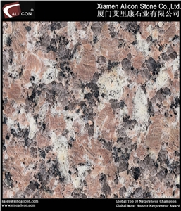 Chinese Granite Red Granit G648 Marple Red, G648 Pink Granite Monument, Tombstone