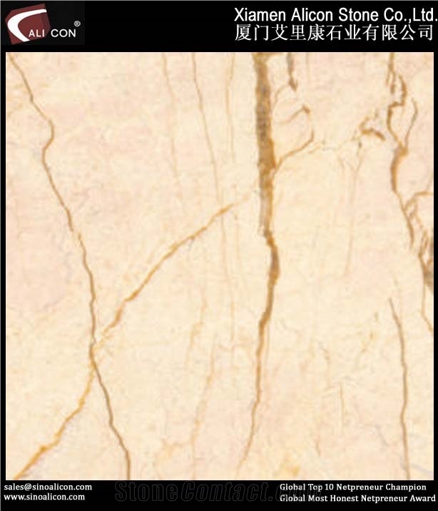 New Sofitel Gold / Golden Sunsrt Slabs & Tiles, Sofitel Gold Marble Slabs