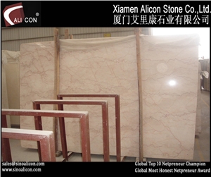 Rosa Crema Marble Tiles, China Pink Marble