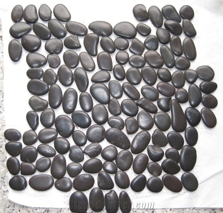 30x30 Flat Pebbles