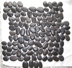 30x30 Flat Pebbles