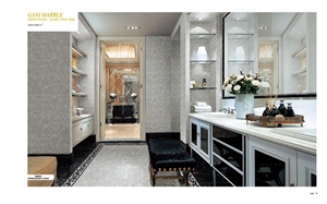 Bosco Marble Kitchen Design
