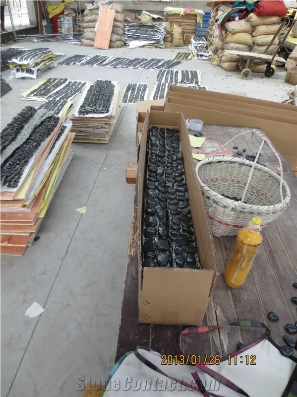 Package Of Backnet Pebbles