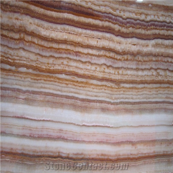 Wooden Onyx, Turkey Yellow Onyx